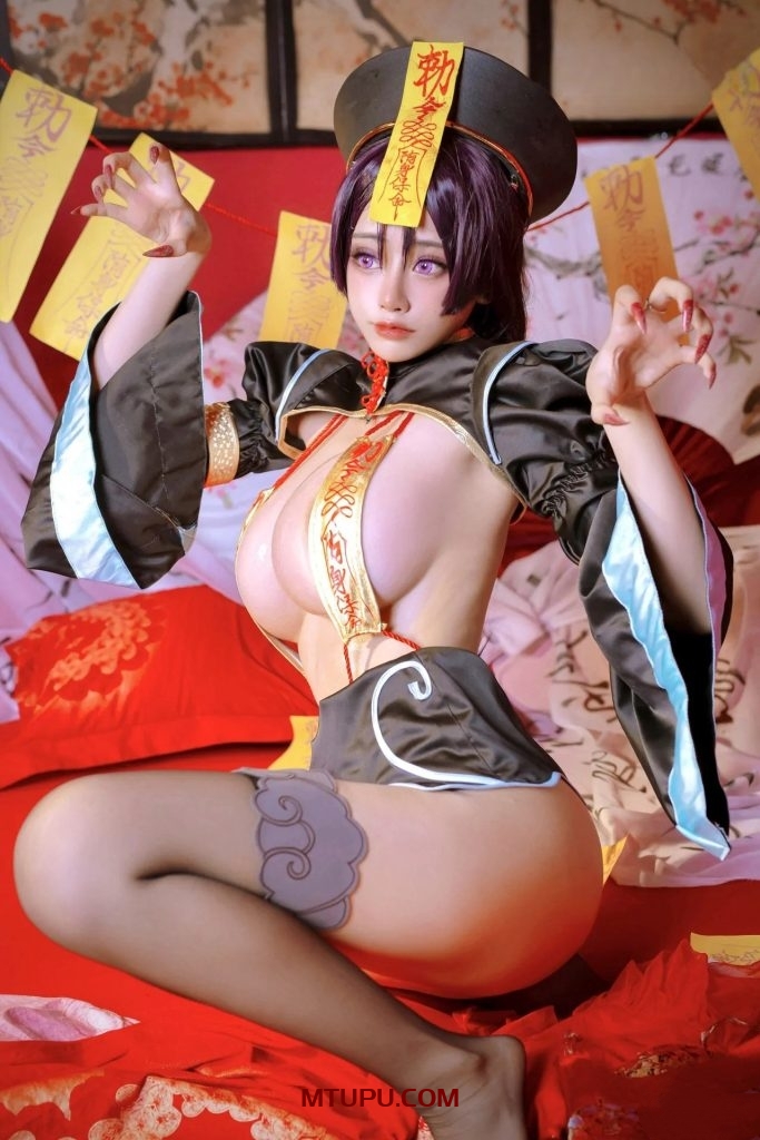 日本暗黑哥特风Coser Byoru写真合集[350套][持续更新]