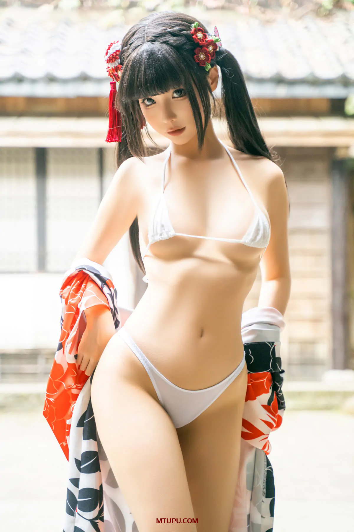 蠢沫沫 写真合集[420套][持续更新]