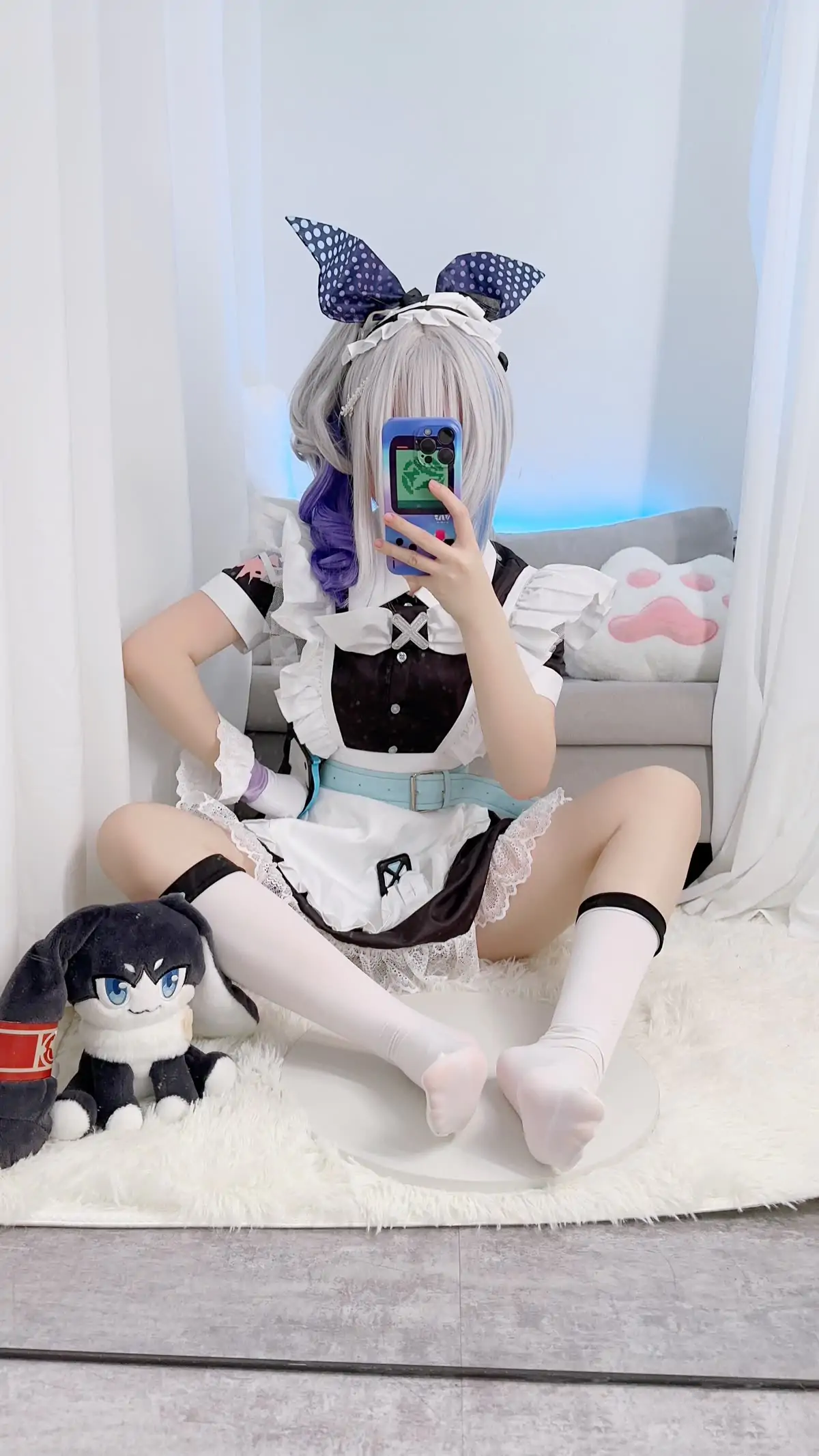 Seele麦麦 – 全套26套&amp;随包视频[9.6G-2026.02持续更新]