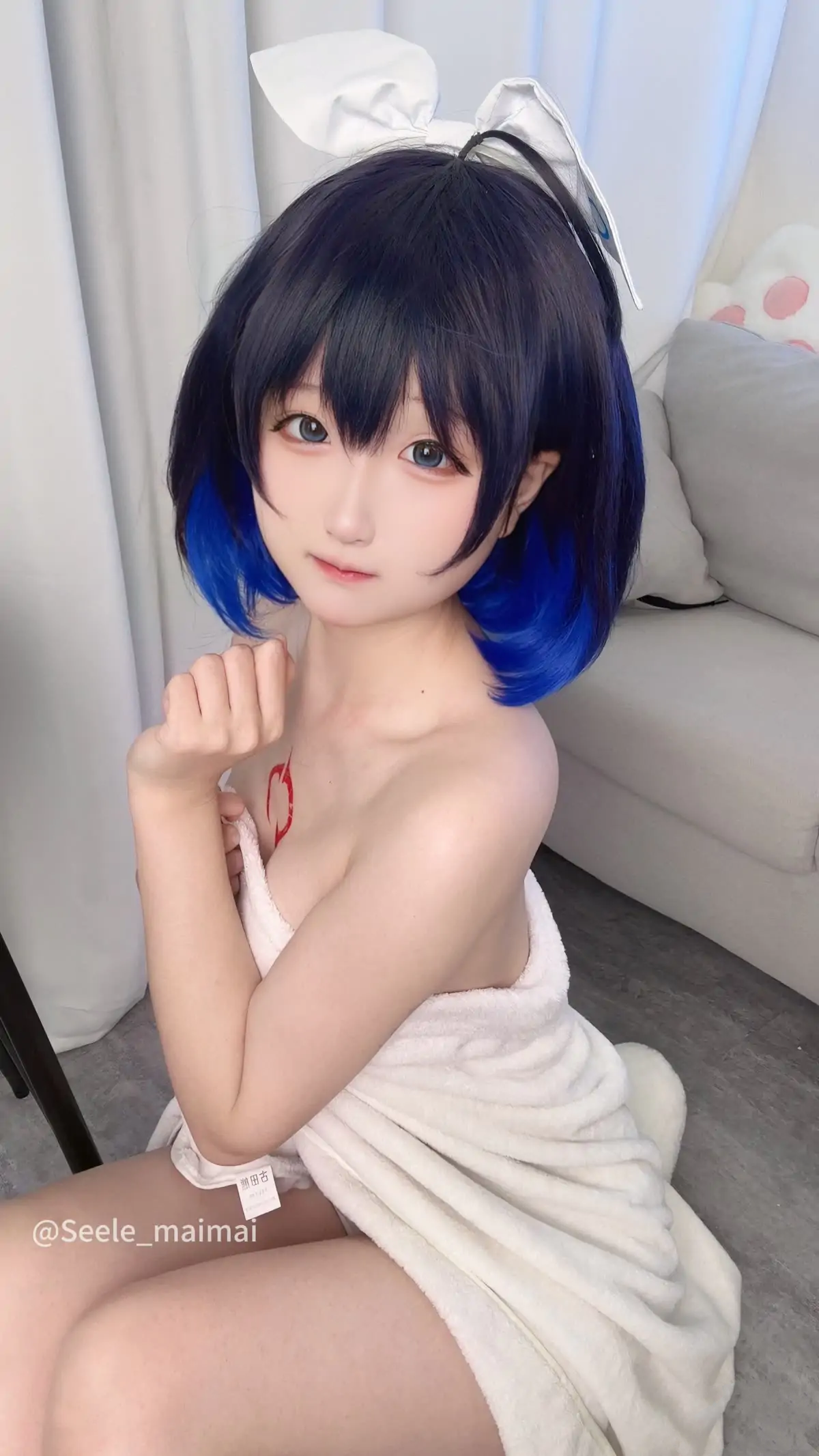 Seele麦麦 – 全套26套&amp;随包视频[9.6G-2026.02持续更新]