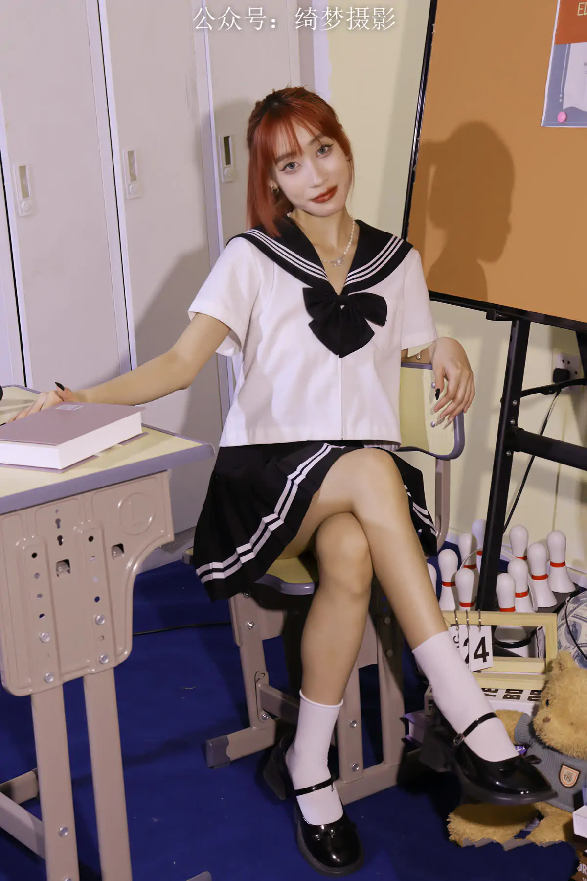 绮梦摄影 – 全套52套含4K视频[652G-2026.02持续更新]