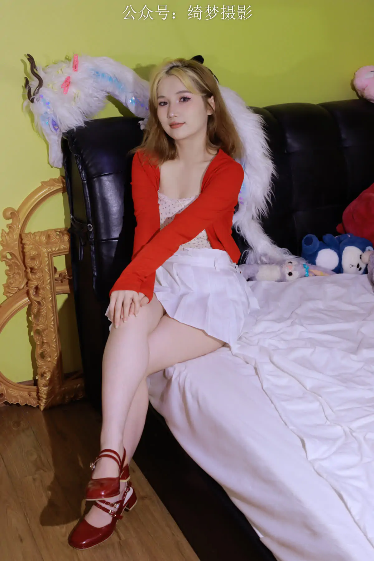 绮梦摄影 – 全套52套含4K视频[652G-2026.02持续更新]