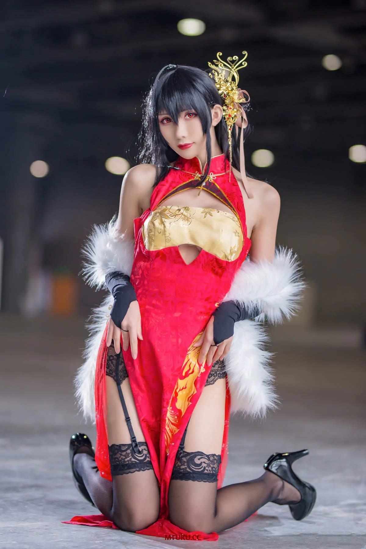 极品御姐：masaki雅祈 写真合集[11套][持续更新]