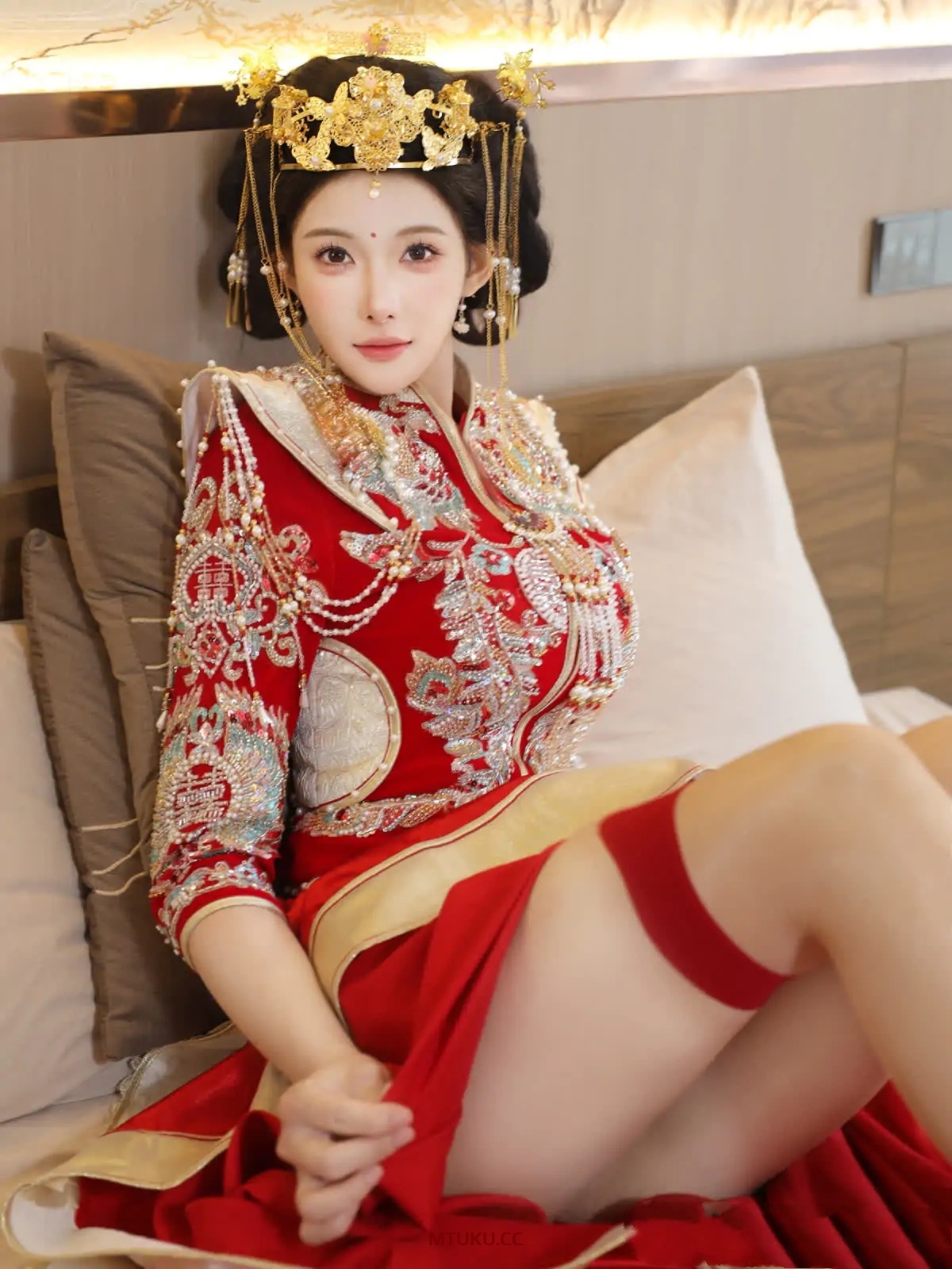 梨霜儿&amp;金允希 – 内购无水印[13期-2026.01]