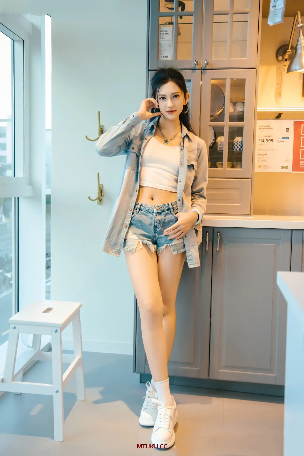 足愉心 – 少女美足美图视频27套[357G-2025.11]