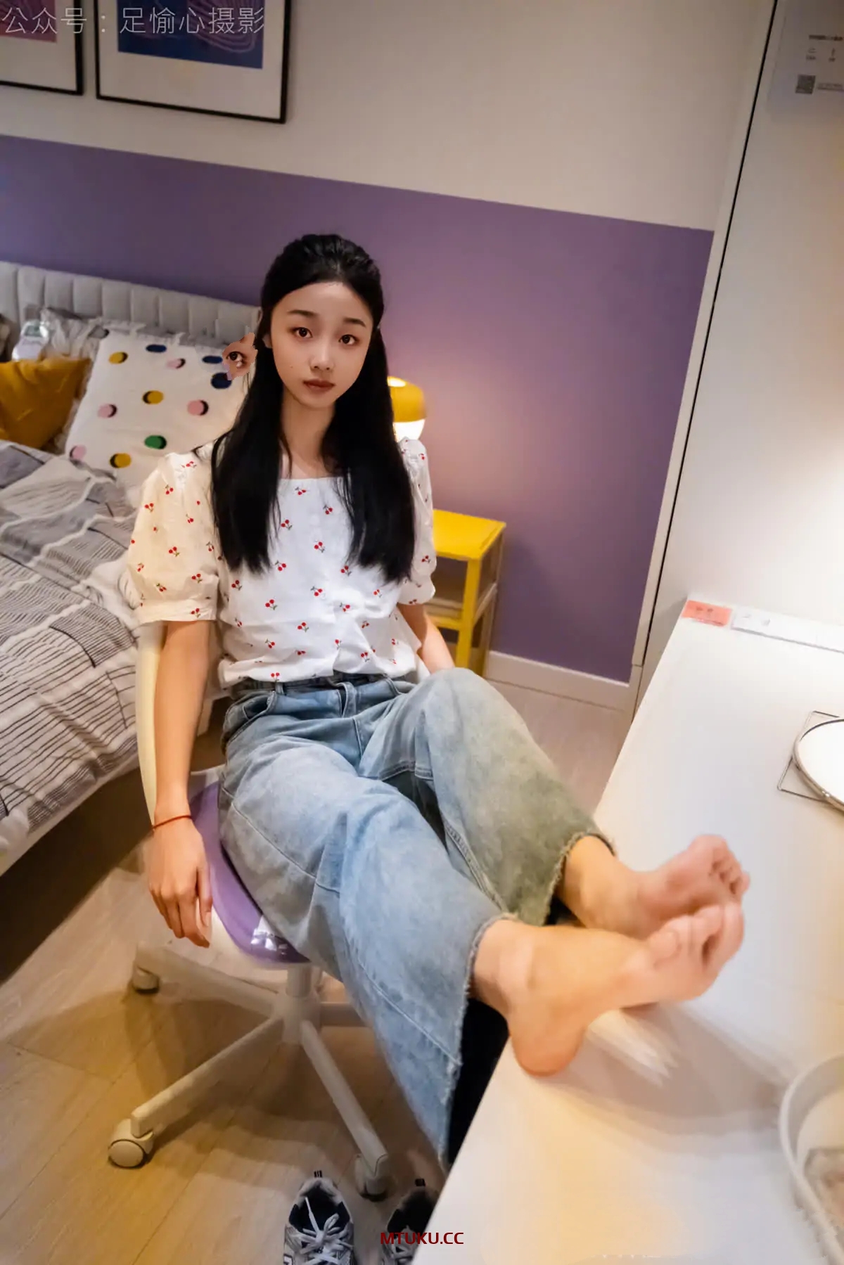 足愉心 – 少女美足美图视频27套[357G-2025.11]