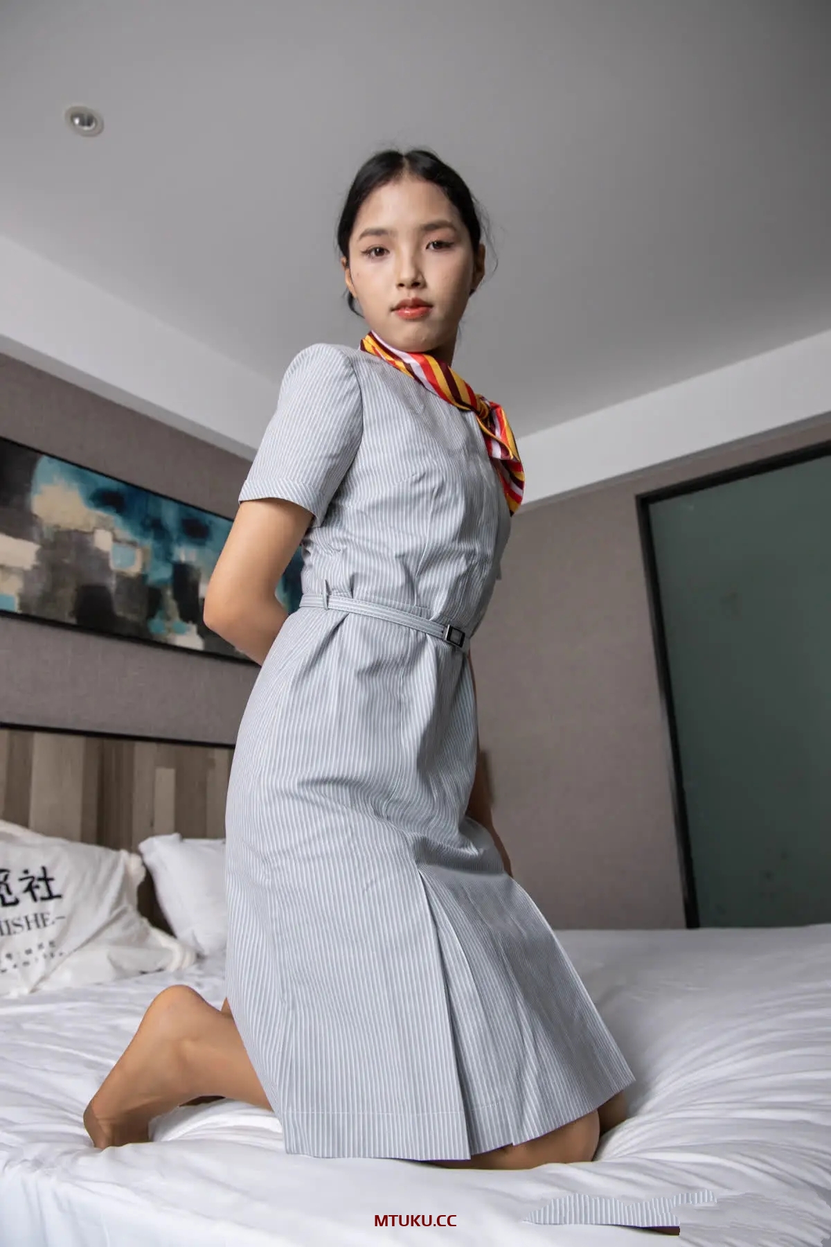 袜觅社 – 美足美图视频24期[116G-2026.10新发]
