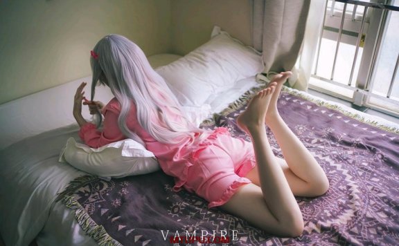 吸血鬼映画 – 和泉纱雾（47P1V-327MB）