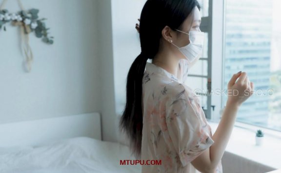 Masked shojo 写真合集[7套][持续更新]