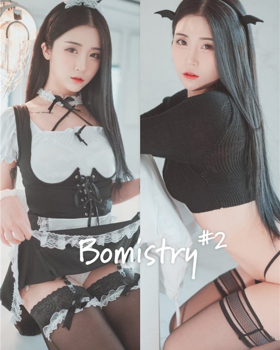 Bomi(보미)（韩国） 写真合集[115套][持续更新]