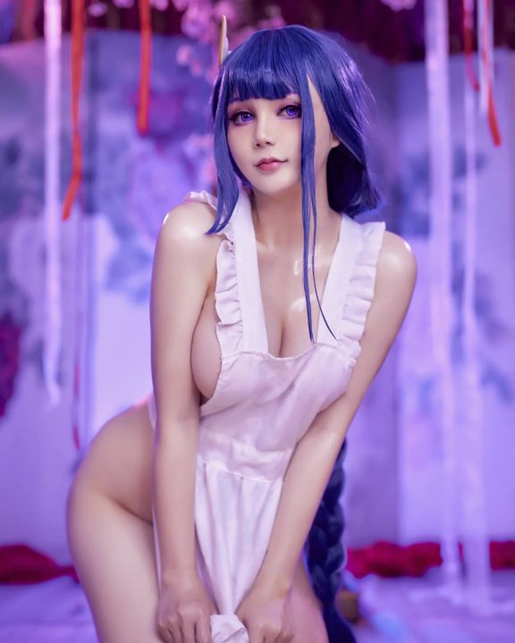 Joyce Lin2x（俄罗斯） –写真合集【 全套59期】