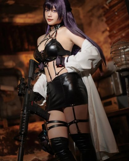 Cien恩恩 写真合集[16套][持续更新]